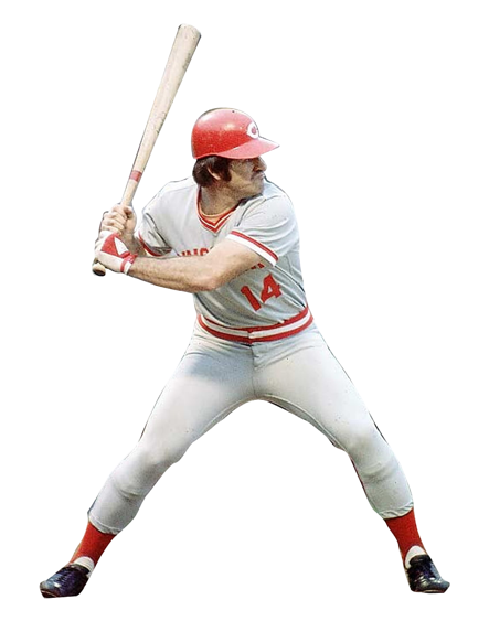 Pete Rose