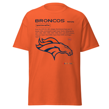 Broncos