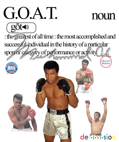 Muhammad Ali