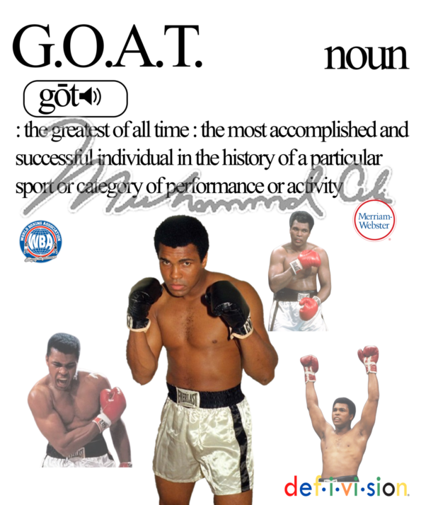 Muhammad Ali