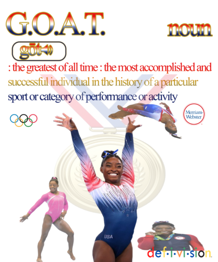 Simone Biles