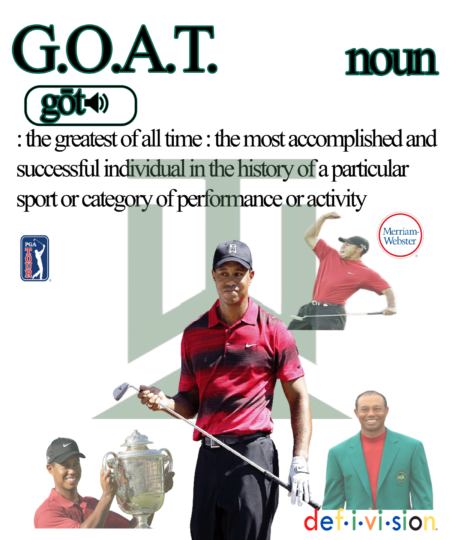 Tiger Woods