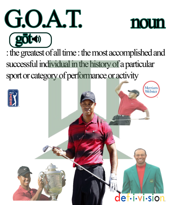 Tiger Woods