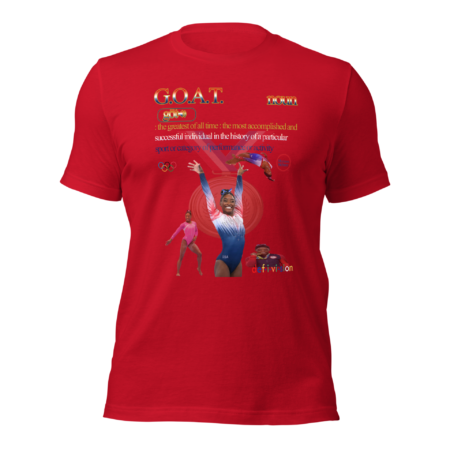 G.O.A.T. Olympics