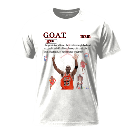 G.O.A.T. Basketball