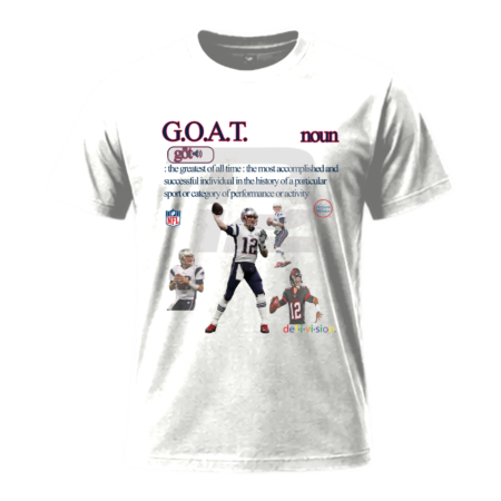 G.O.A.T. Football
