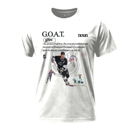 G.O.A.T. Hockey