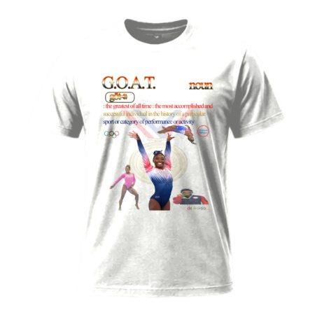 G.O.A.T. Olympics