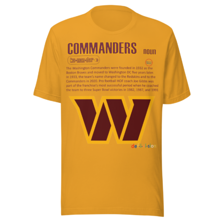 Commanders