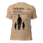 unisex-staple-t-shirt-tan-front-6a7a8146c0226