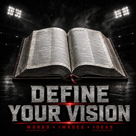 Define Your Vision