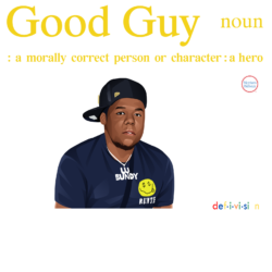 Good Guy Gold